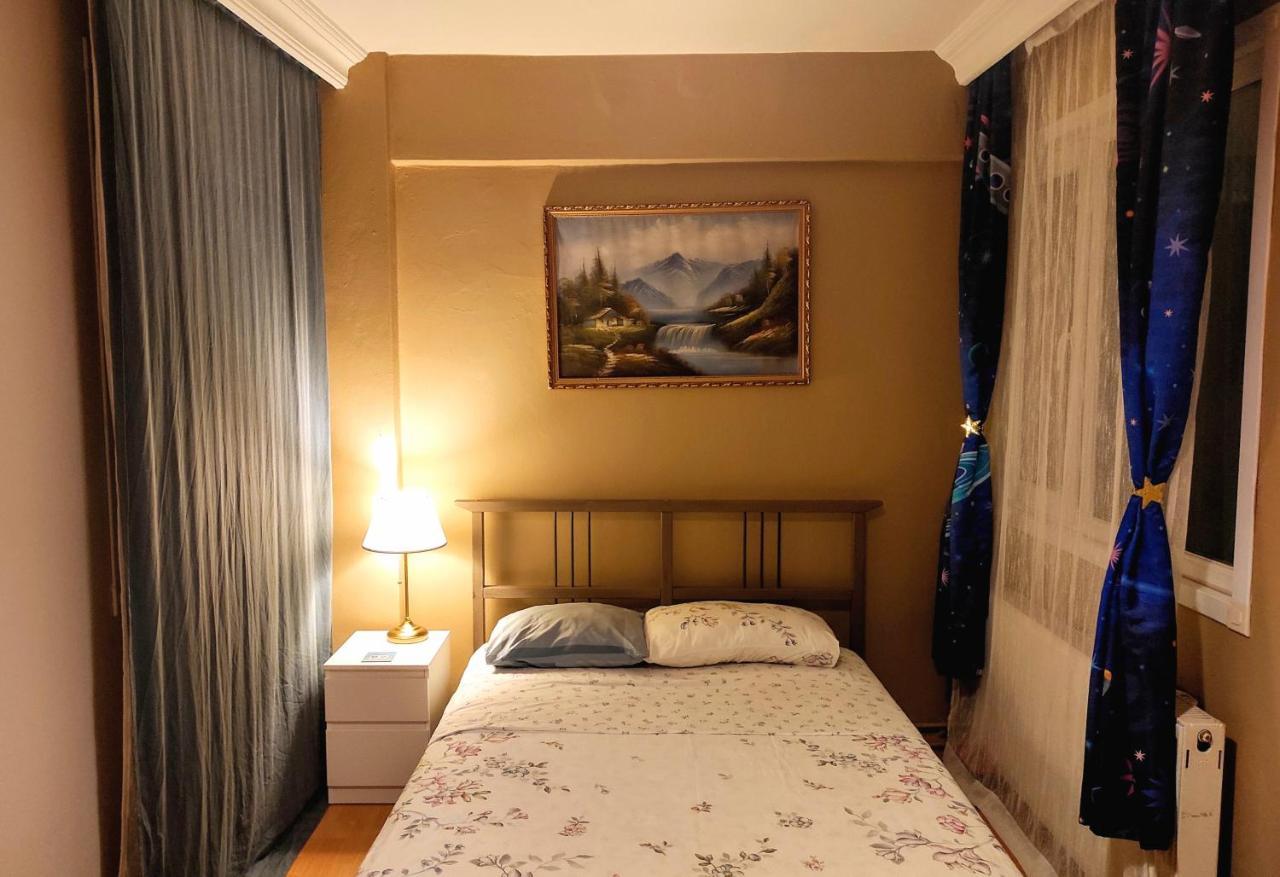 Uskudar Home Istanbul Exterior foto