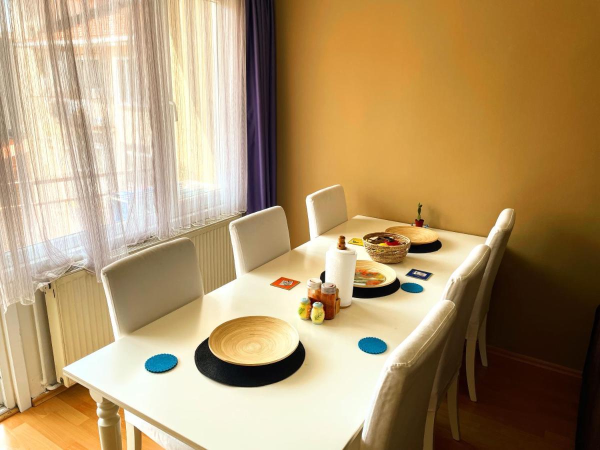 Uskudar Home Istanbul Exterior foto