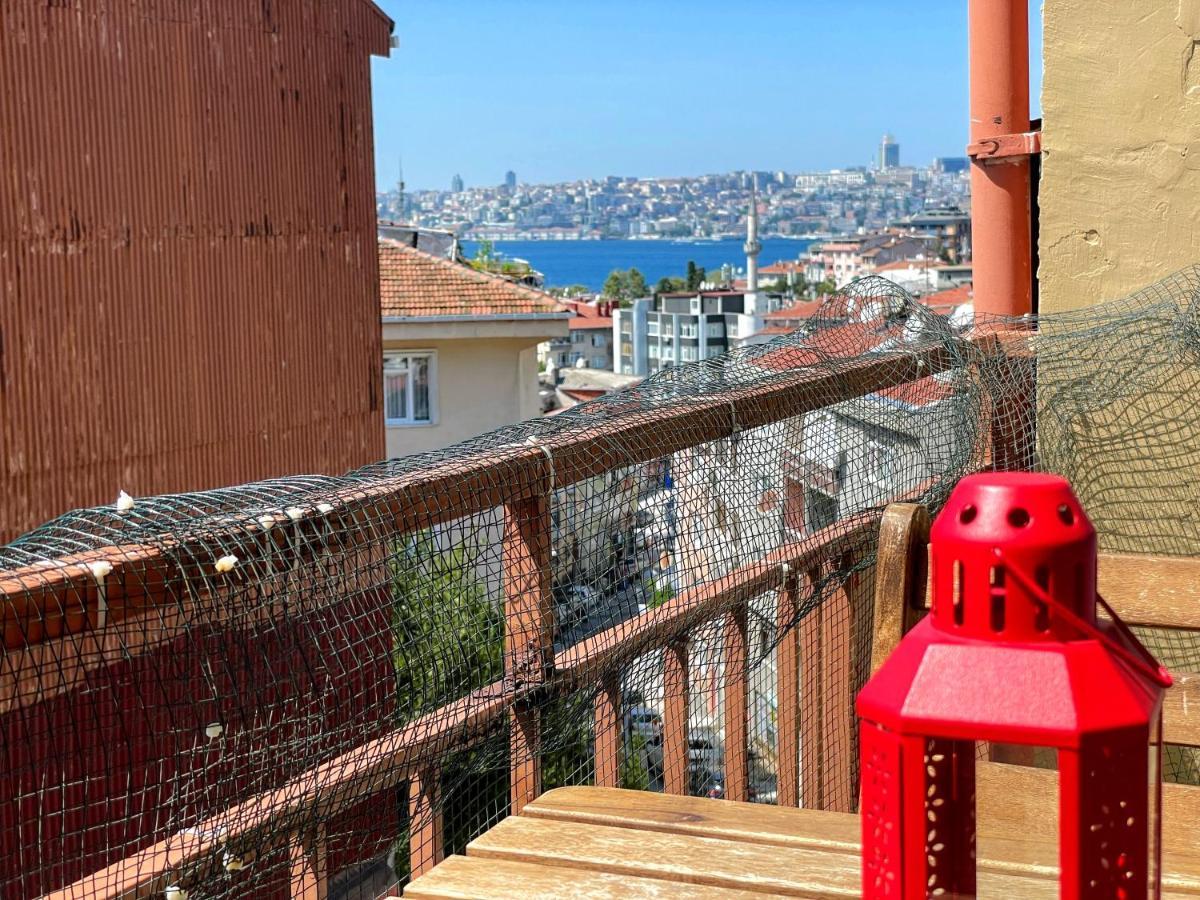 Uskudar Home Istanbul Exterior foto
