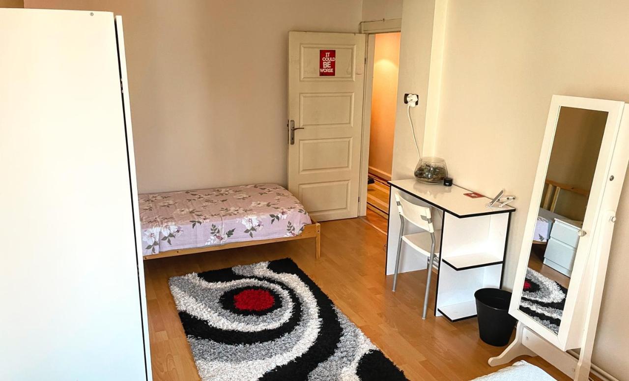 Uskudar Home Istanbul Exterior foto