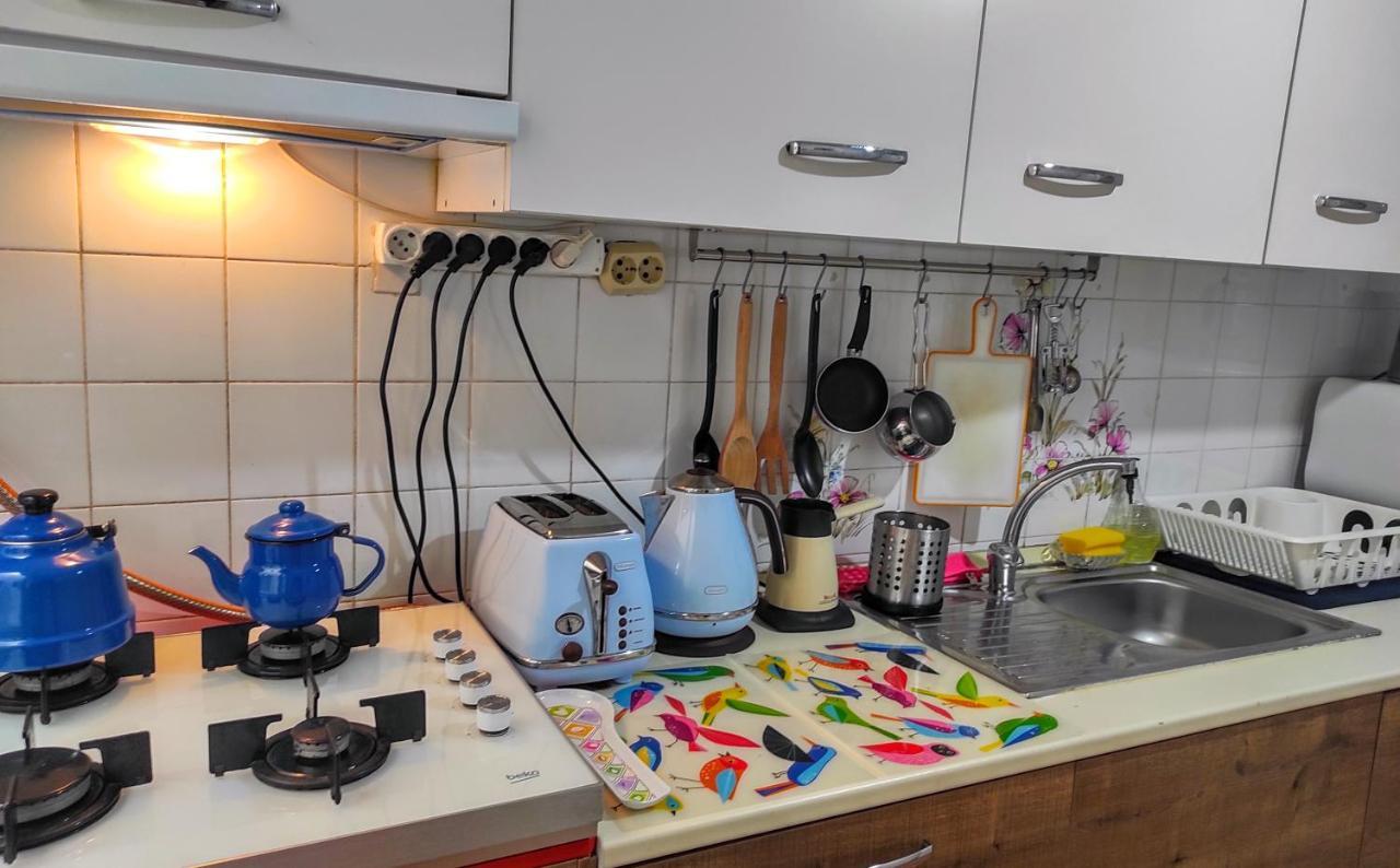 Uskudar Home Istanbul Exterior foto