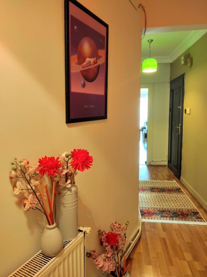 Uskudar Home Istanbul Exterior foto